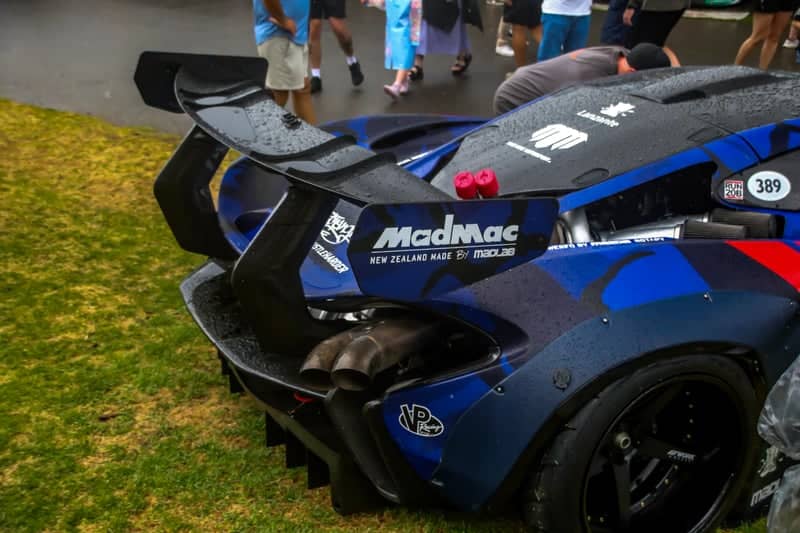 Victoria Park Automotive Event - Image 1