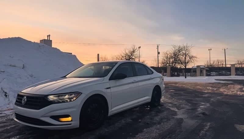 Brossard Winter Automotive Spot - Image 1