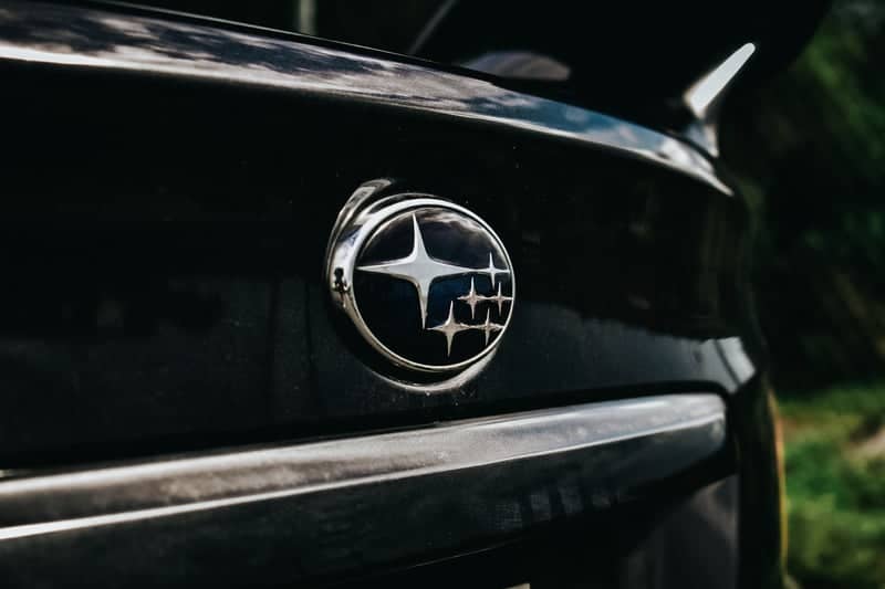 Subaru Detail Spot - Image 1