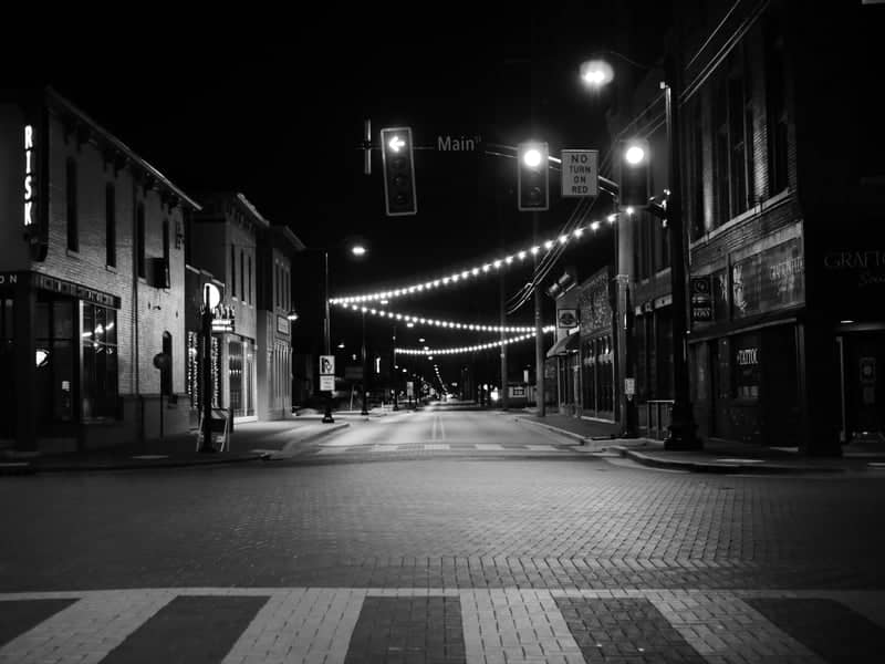 Old Town Greenwood Main Street - Image 1