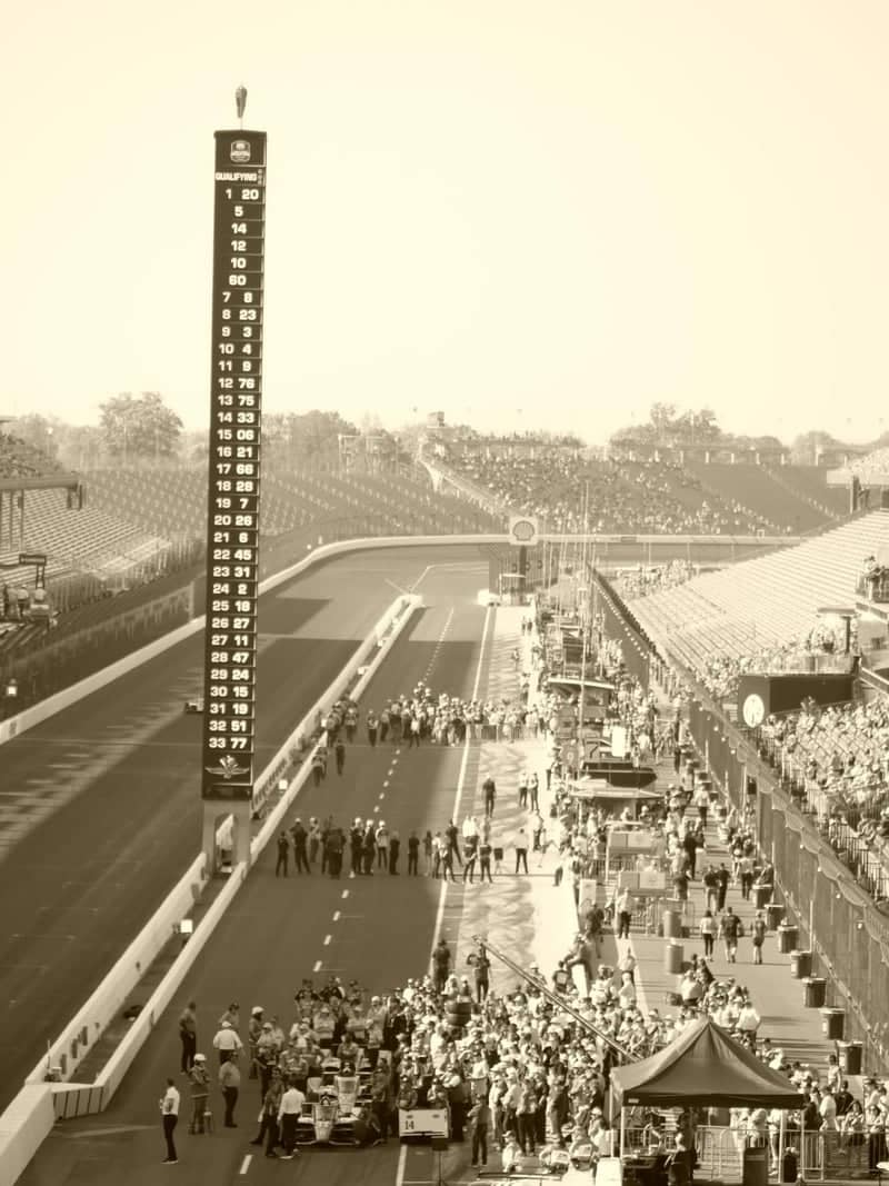 Indianapolis Motor Speedway - Image 1