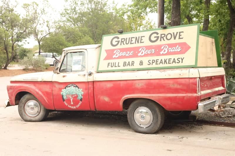 Gruene Grove - Image 1