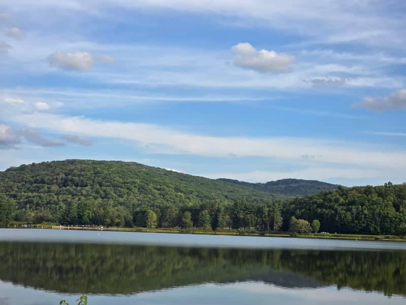 Red House Lake, Allegany State Park - Image 1