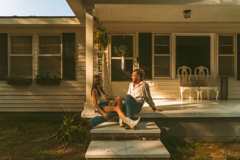 Southern Porch at Salt Aire - Image 1
