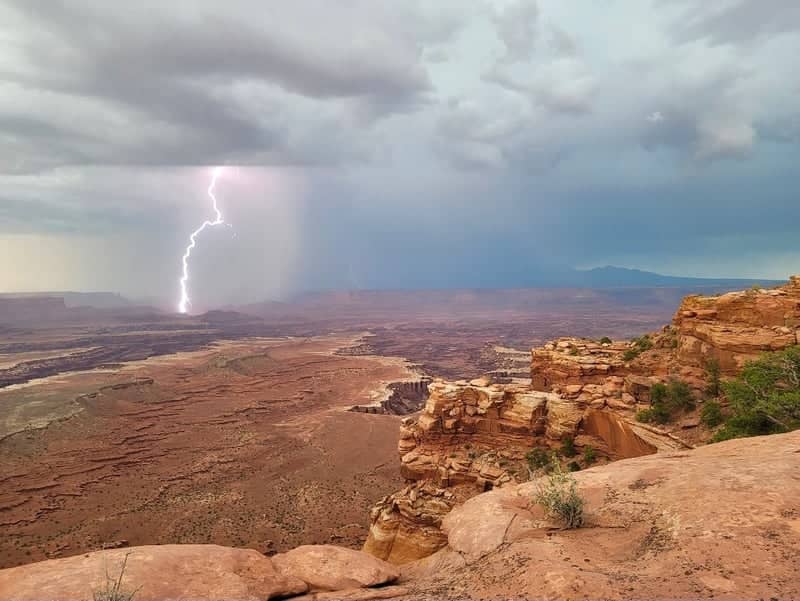 Canyonlands National Park - Island in the Sky - Image 1