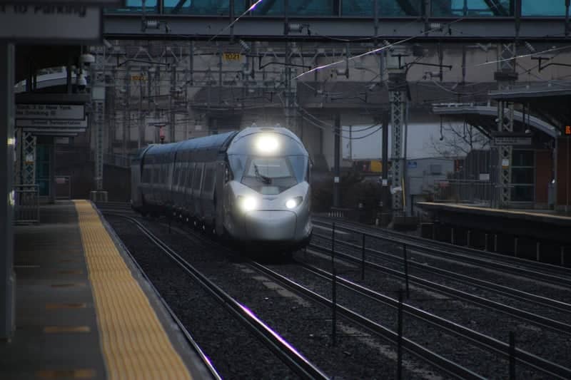 West Haven Train Station - Image 1