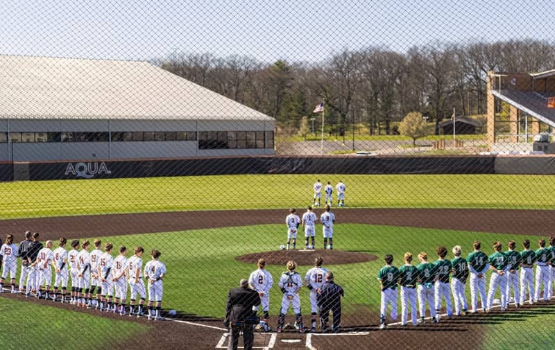 Jackson High School Baseball Field - Image 1