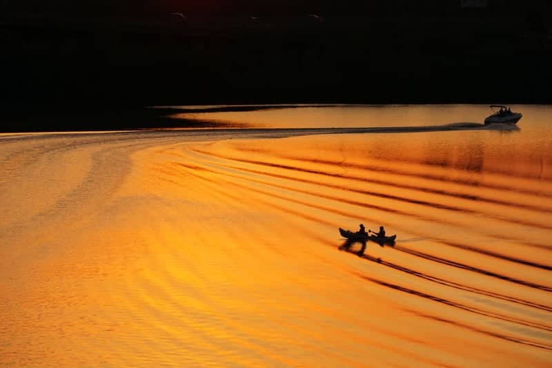 Charles River at Memorial Drive - Image 1
