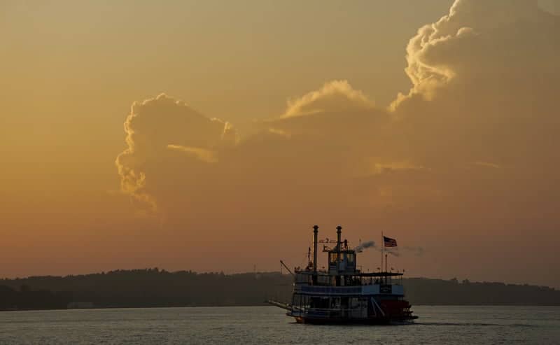 Chautauqua Lake Steamboat - Image 1