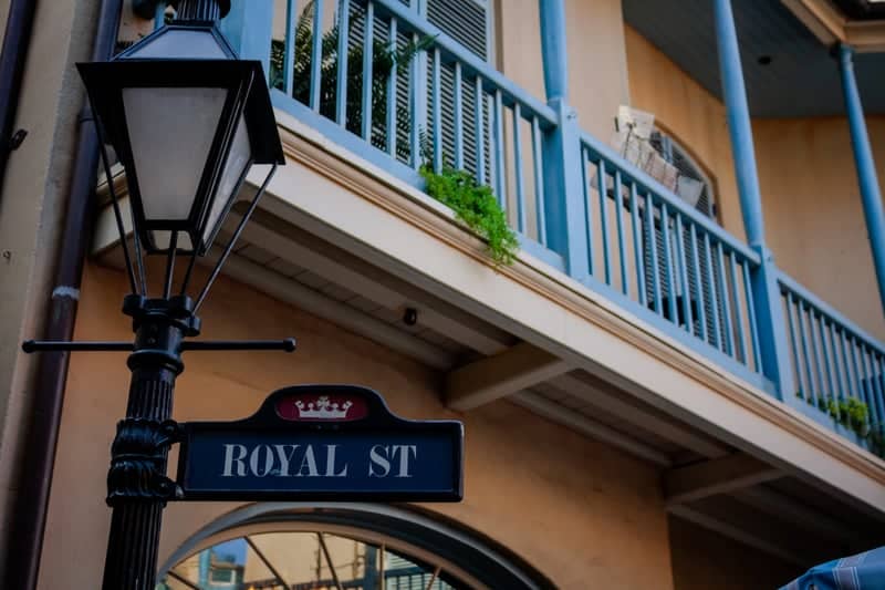 New Orleans Square - Image 1