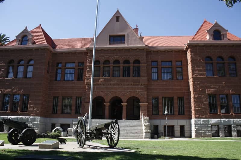 Old Orange County Courthouse - Image 1