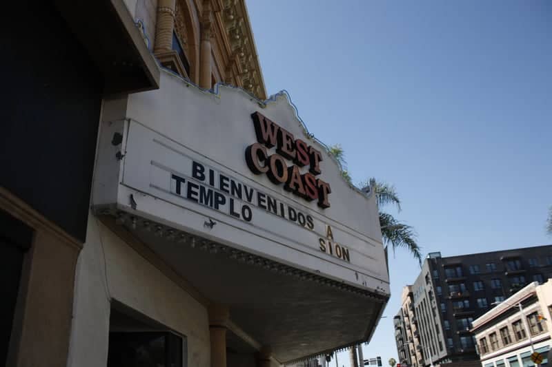 West Coast Theatre - Image 1