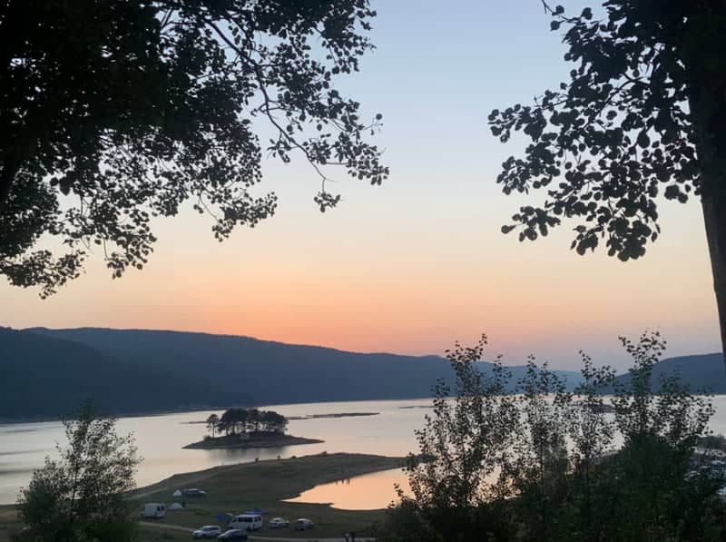 Dospat Reservoir - Image 1