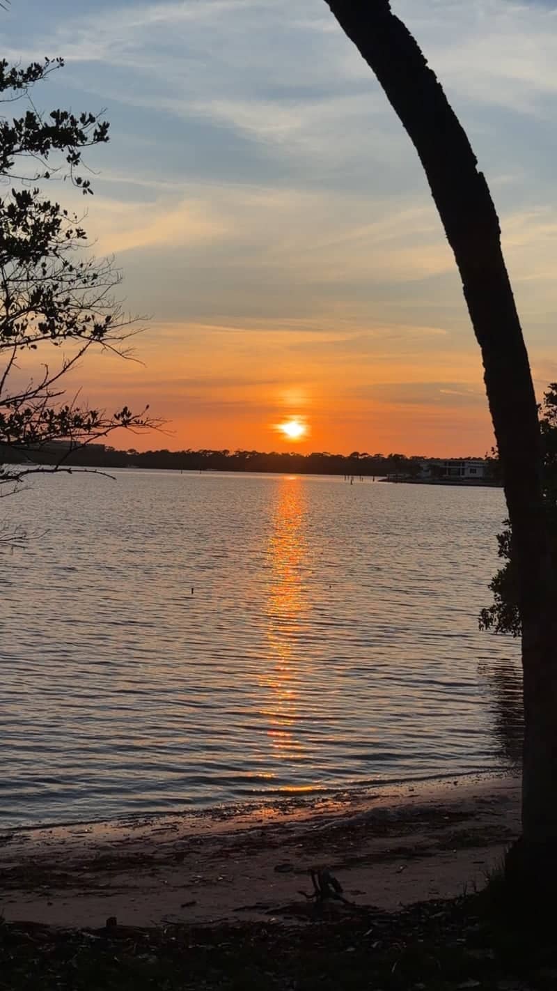 Boca Ciega Bay Sunset Overlook - Image 1