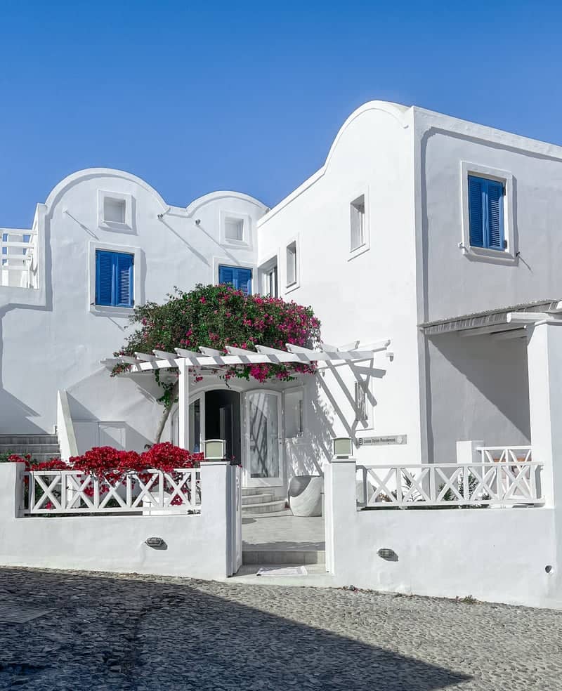 Lukas Hotel Residences, Fira - Image 1
