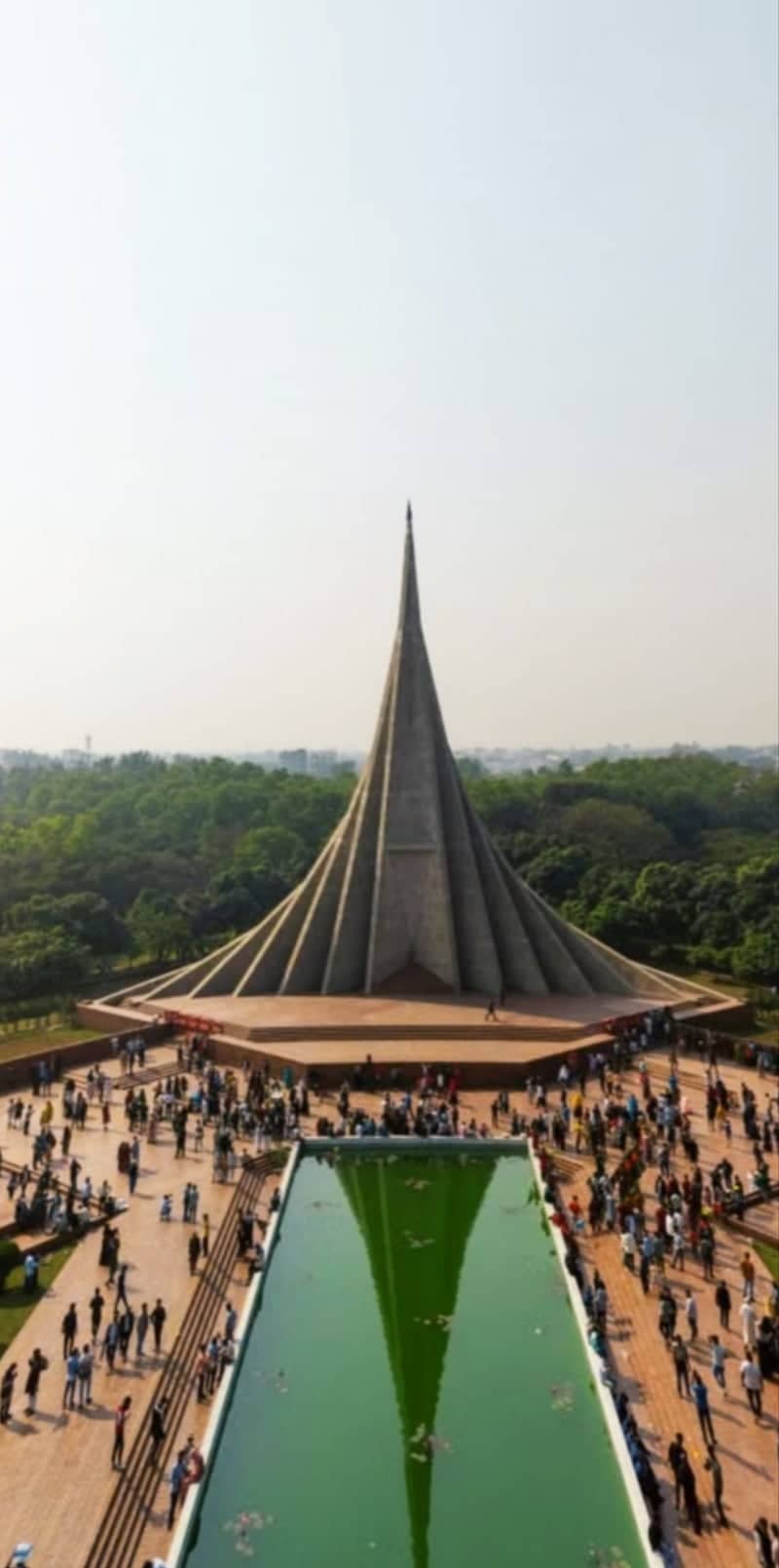 National Martyrs' Memorial (Jatiyo Smriti Soudho) - Image 1