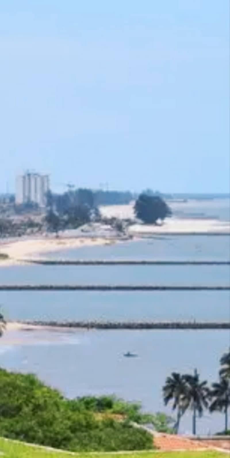 Maputo Waterfront Overlook - Image 1