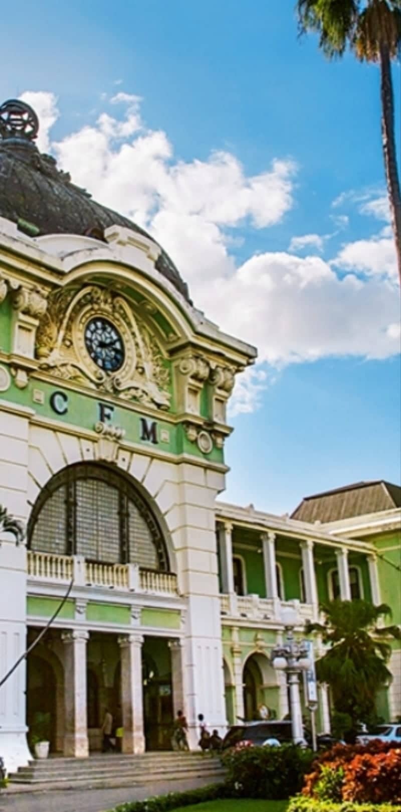 Maputo Railway Station - Image 1