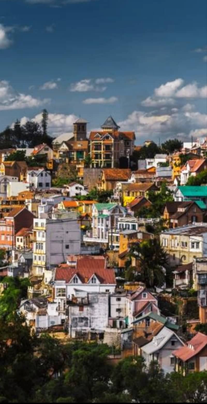 Historic Hillside Architecture - Image 1