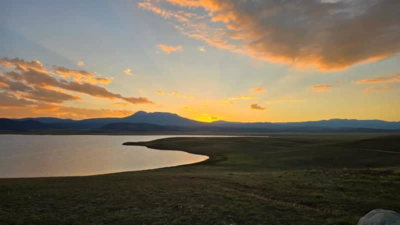 Antero Reservoir Overlook - Image 1