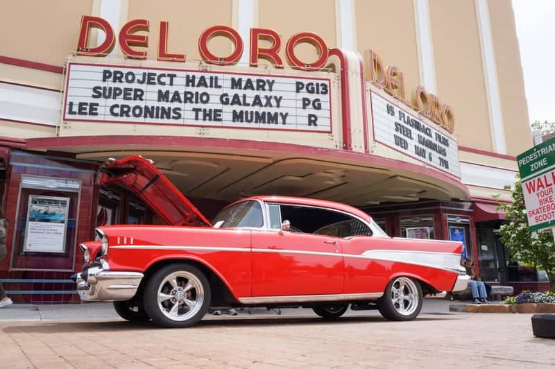 Del Oro Theatre - Image 1