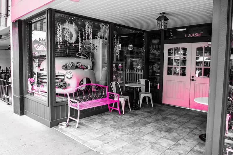 Lazy Dog Chocolates Storefront - Image 1