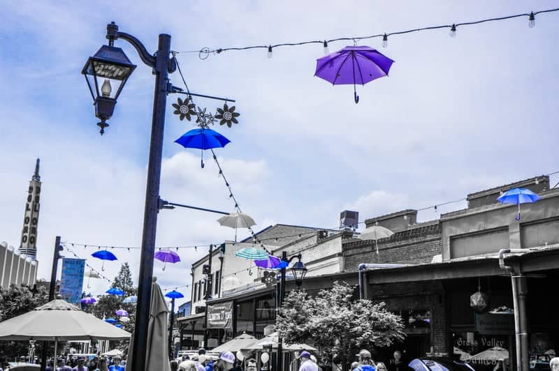 Main Street Grass Valley - Image 1