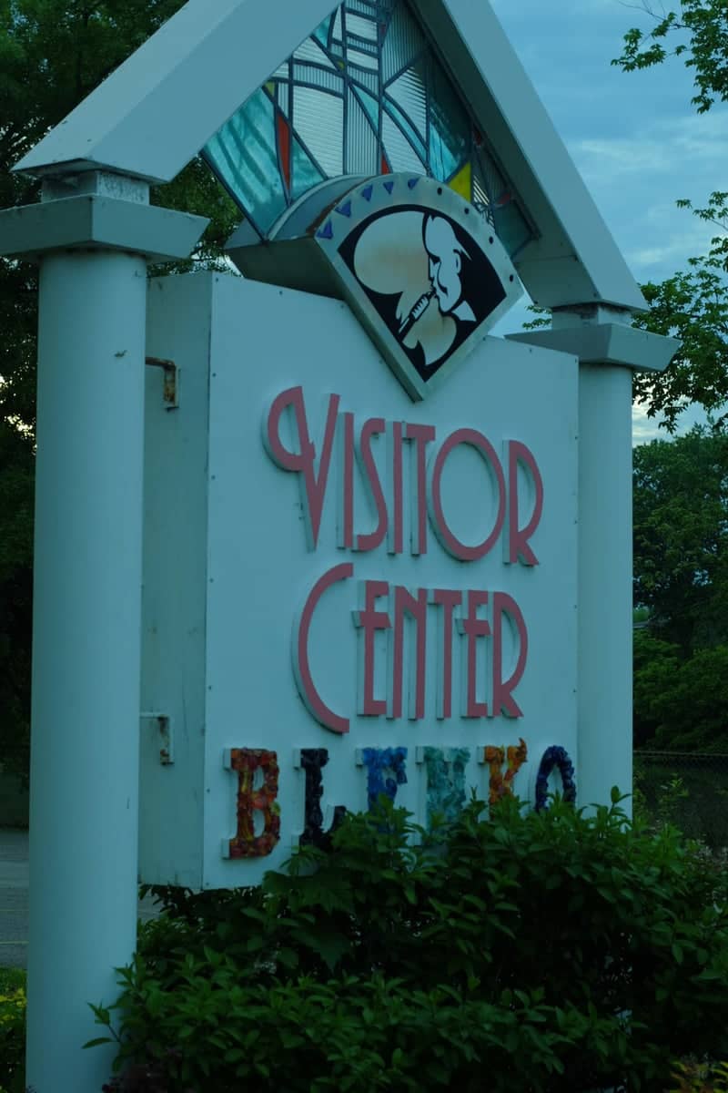 Blenko Glass Company Visitor Center - Image 1