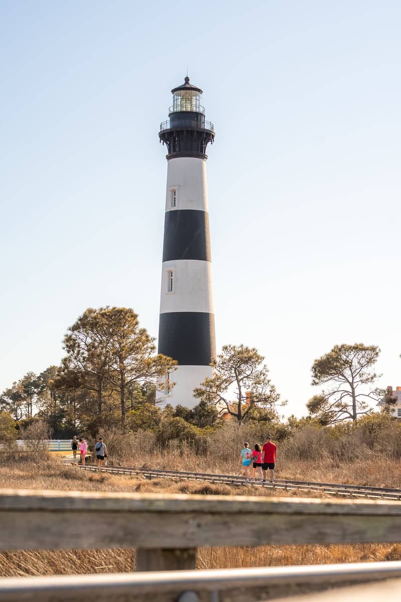 Bodie Island Lighthouse - Image 1