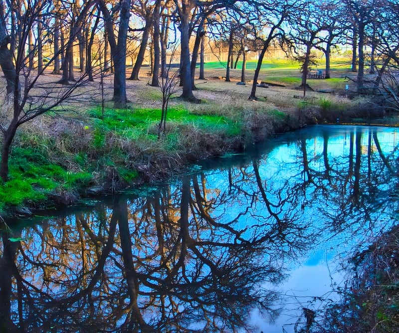 Johnson Creek at Meadowbrook Park - Image 1