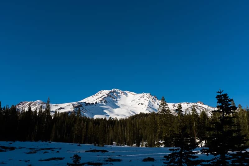 Bunny Flat Trailhead, Mount Shasta - Image 1