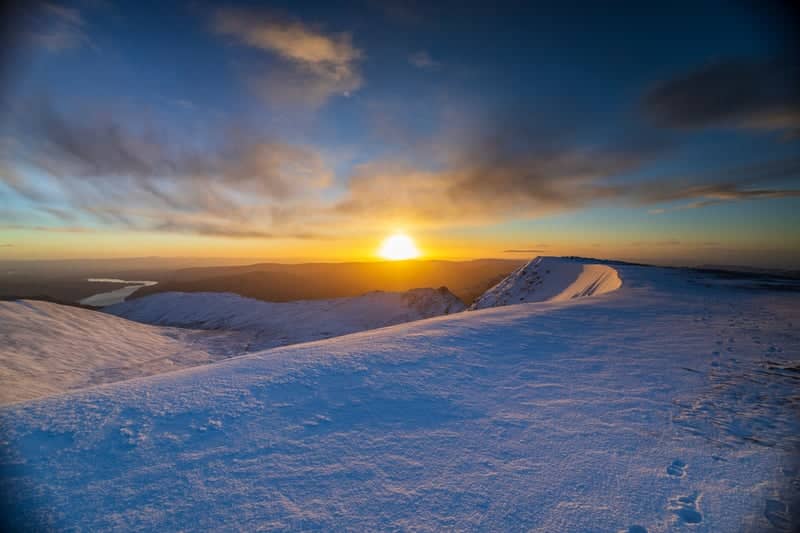 Helvellyn Summit - Image 1