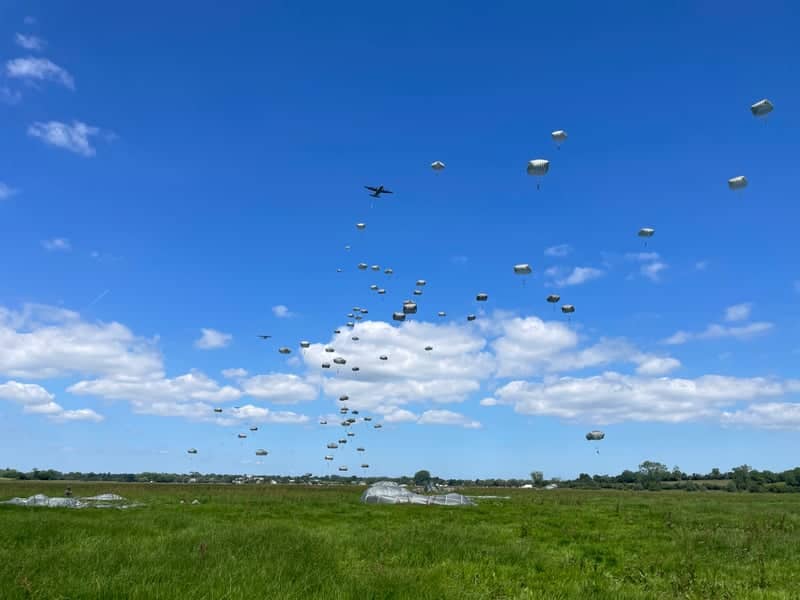 La Fière Drop Zone - Image 1