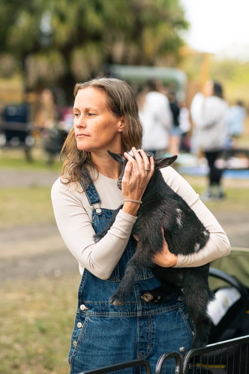 Peace Love Goat Farm - Image 1