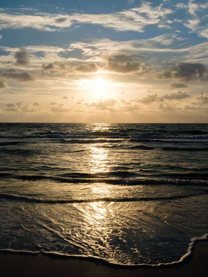 Belleair Beach Sunset - Image 1