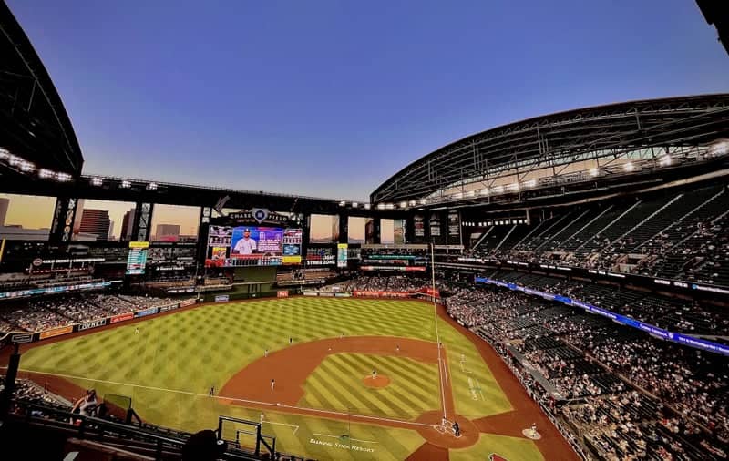 Chase Field - Image 1