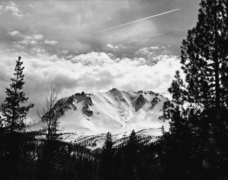 Lassen Peak Viewpoint - Image 1