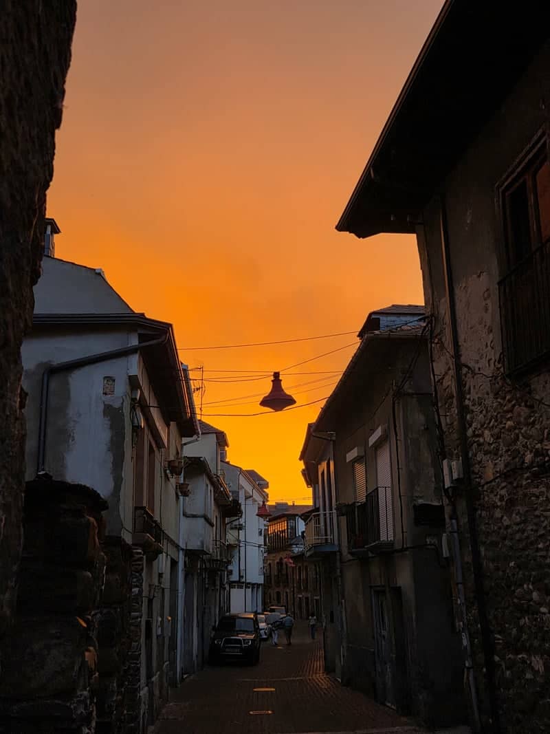Calle las Angustias, Cacabelos - Image 1