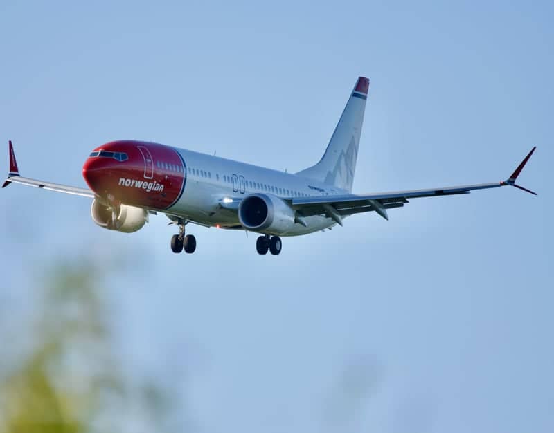 Göteborg Landvetter Airport Plane Spotting - Image 1