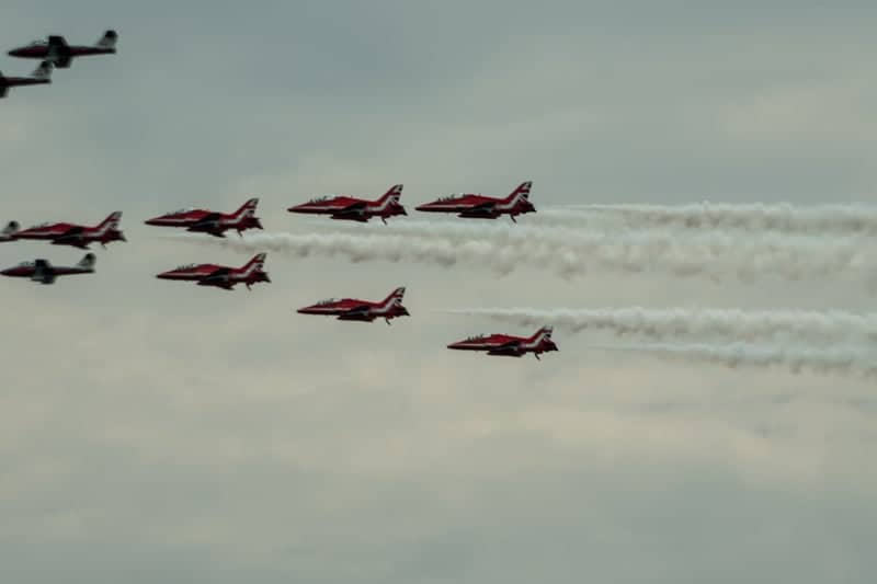 Jones Beach Air Show - Image 3