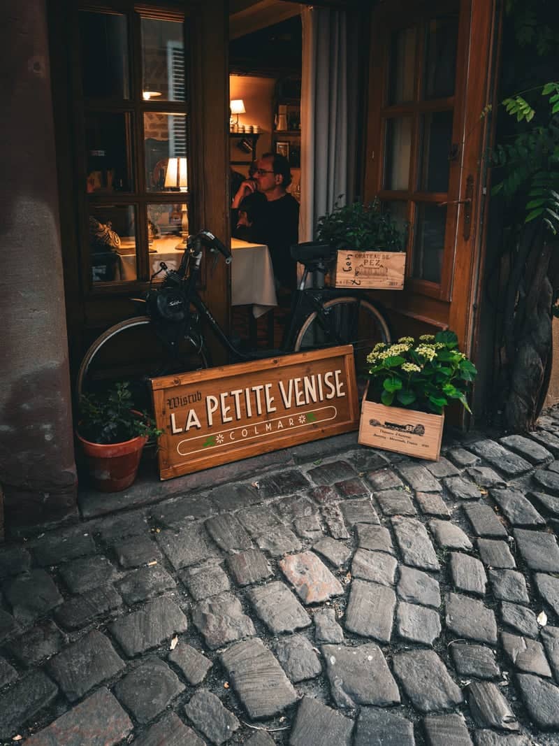 Winstub de la Petite Venise - Image 1