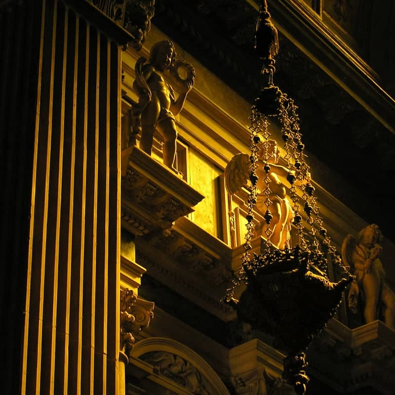 Chiesa di Santa Maria Assunta, Romeno - Image 1