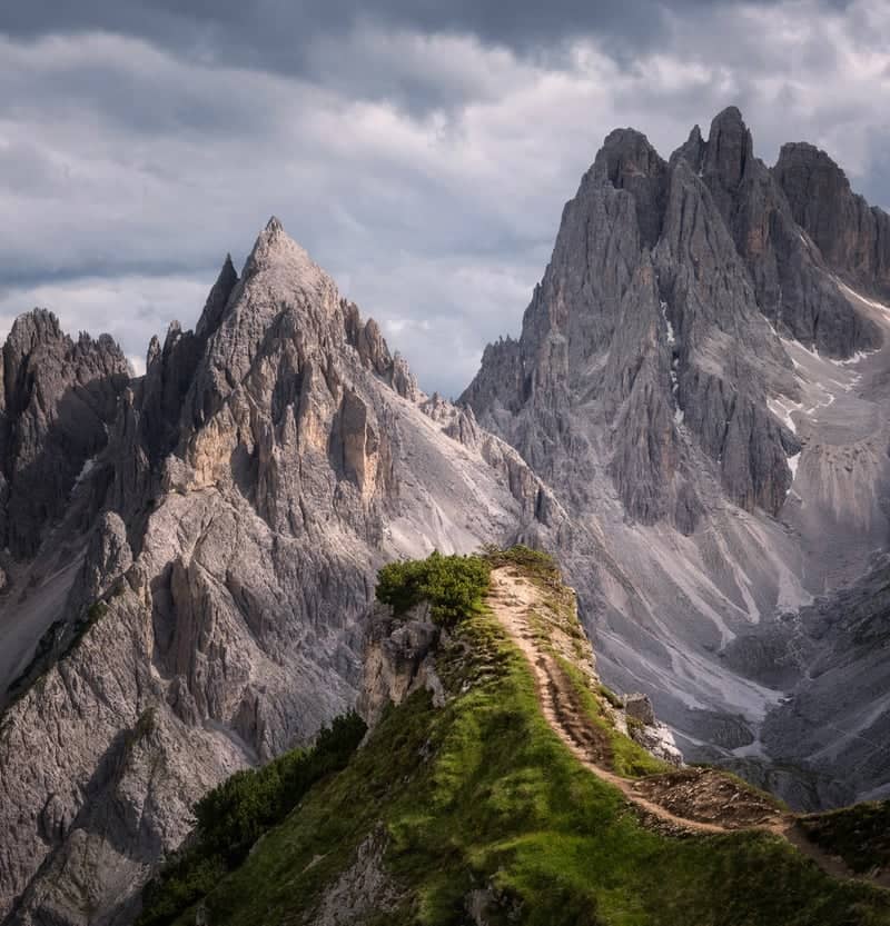 Cadini di Misurina Viewpoint - Image 1