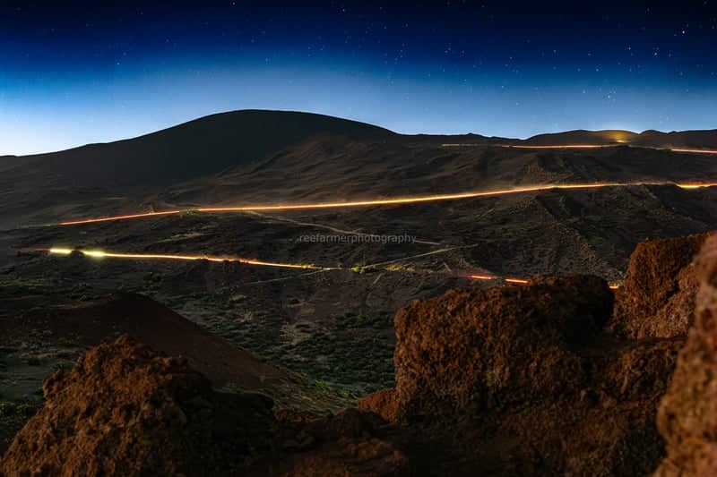 Mauna Kea Access Road - Image 1