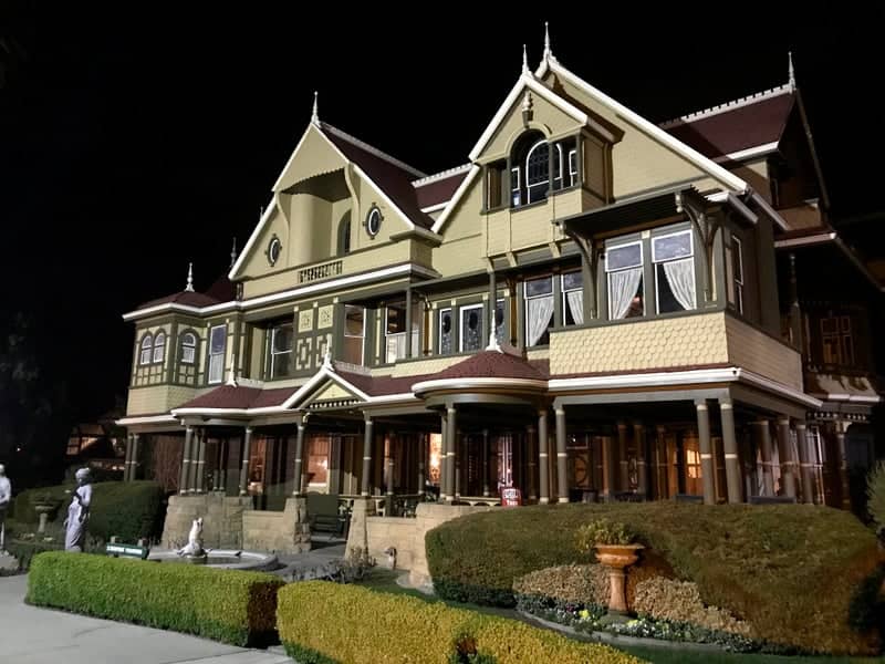 Winchester Mystery House - Image 1