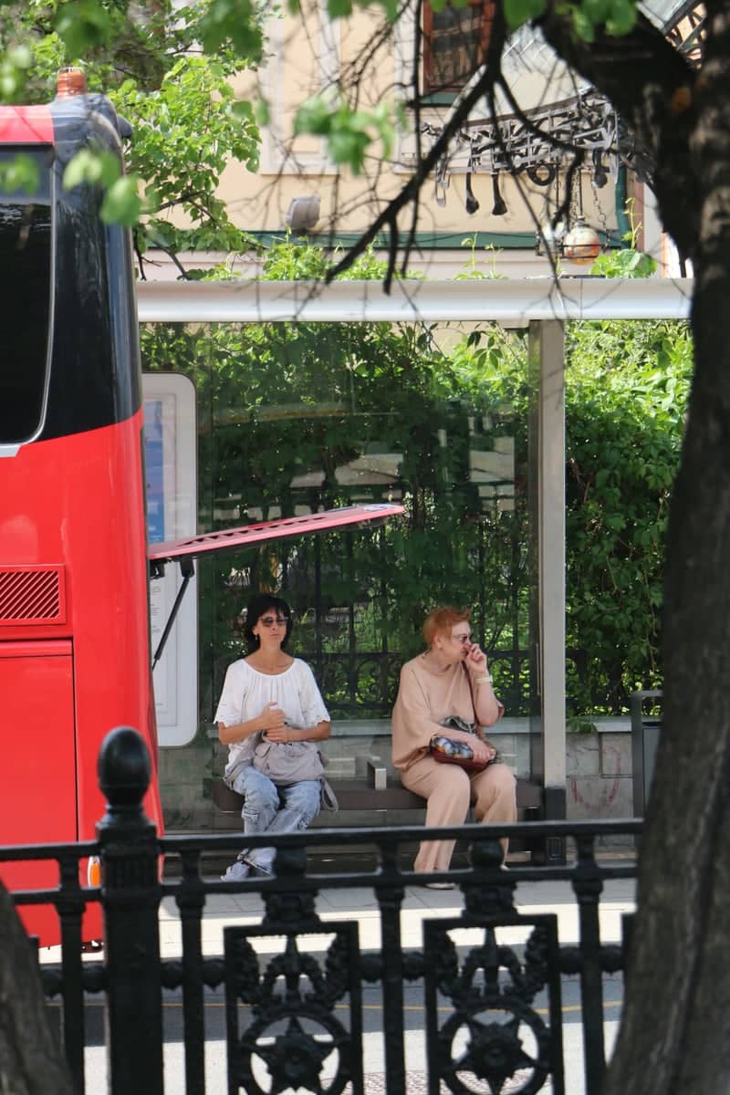 Novy Arbat Street - Image 1