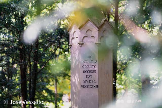 Kaspar Hauser Monument - Image 1