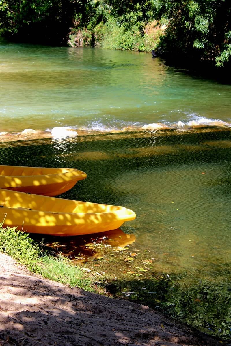 Nabão River, Tomar - Image 1