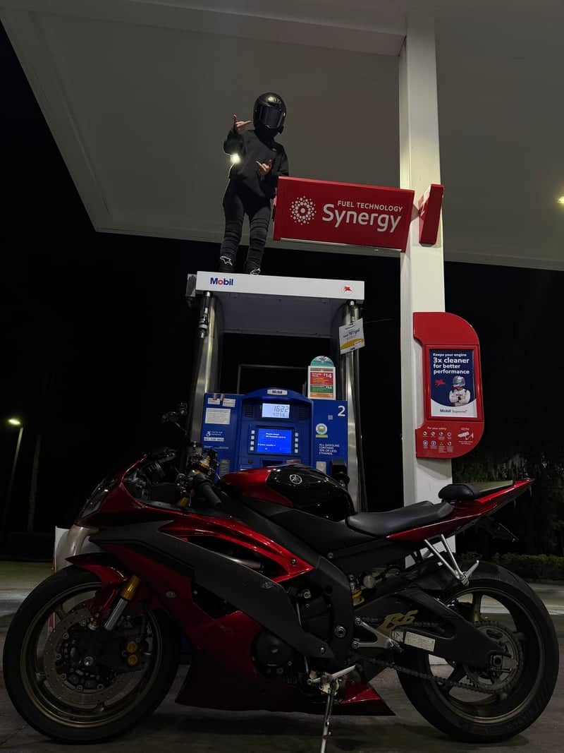 Mobil Gas Station - Sanford - Image 1