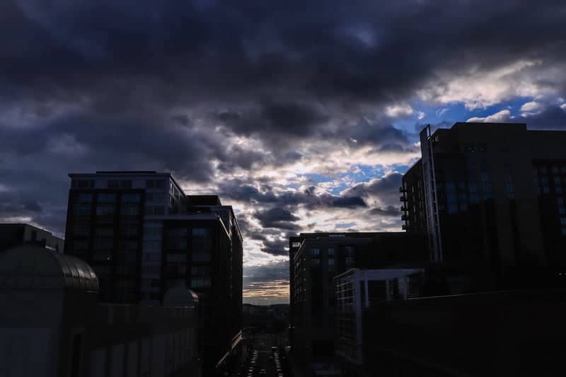 Carlyle District Urban Overlook - Image 1